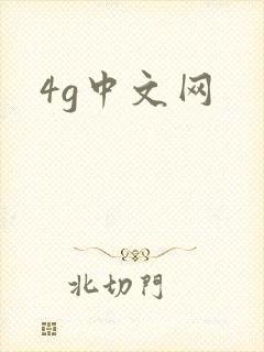 4g中文网