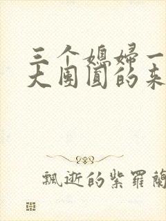 三个媳妇一锅烩大团圆的来源