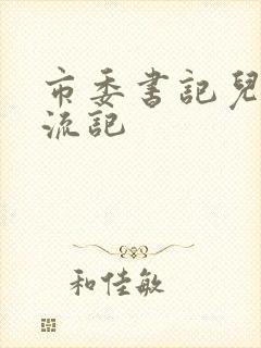 市委书记儿媳风流记