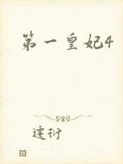 第一皇妃4