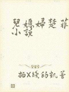 儿媳妇楚菲菲的小说