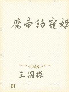 魔帝的宠姬