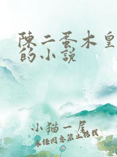 陈二蛋木皇真经的小说