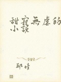 甜宠无虐的军婚小说