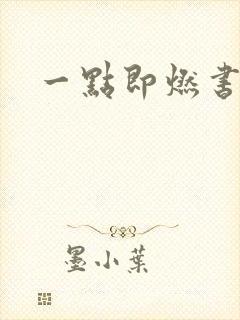 一点即燃书包网