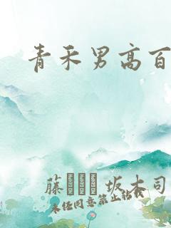 青禾男高百度云