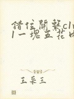 错位关系c1v1一块五花肉购买