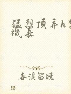 猛烈顶弄h禁欲机长