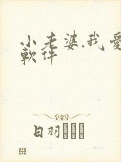 小老婆.我爱你软件
