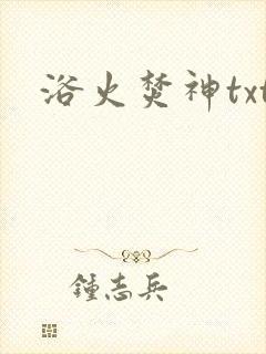 浴火焚神txt