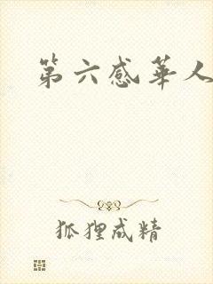 第六感华人
