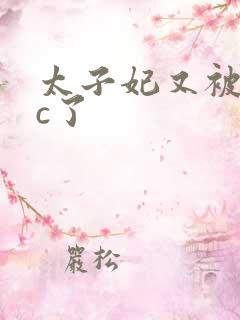 太子妃又被皇帝c了