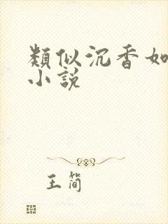 类似沉香如屑的小说