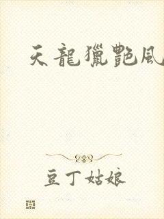 天龙猎艳风流