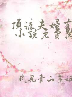 顶流夫妇有点甜 小说免费阅读