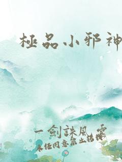 极品小邪神