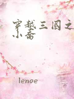 穿越三国之绝色小乔