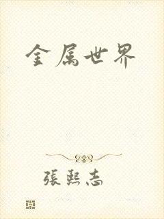 金属世界