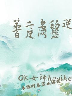 第二名的逆袭 百度网盘
