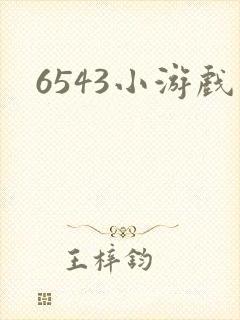 6543小游戏