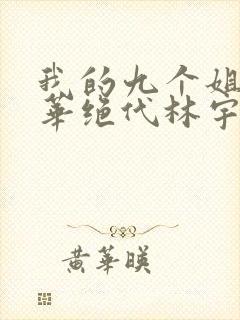 我的九个姐姐风华绝代林宇