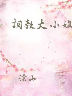 调教大小姐
