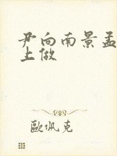 尹向南景孟弦车上做