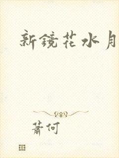 新镜花水月