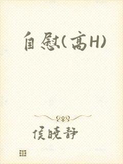 自慰(高H)