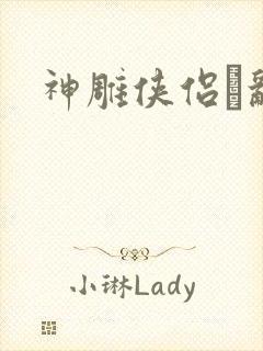 神雕侠侣婬乱版