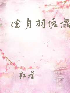 沧月羽傀儡之城