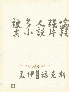 被多人强伦的小柔小说片段