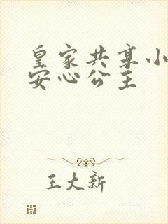 皇家共享小公主安心公主