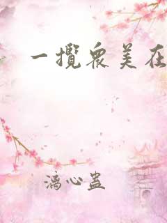 一揽众美在三国