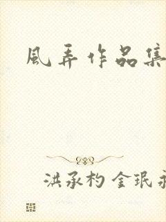 风弄作品集下载