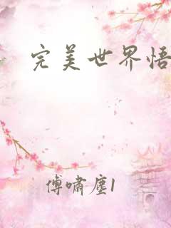 完美世界悟性石