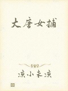 大唐女捕
