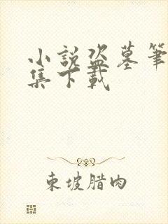 小说盗墓笔记全集下载