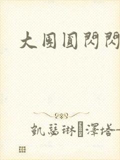 大团圆闪闪发光