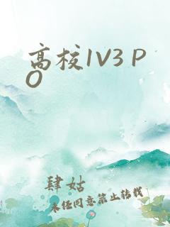 高校1V3 PO