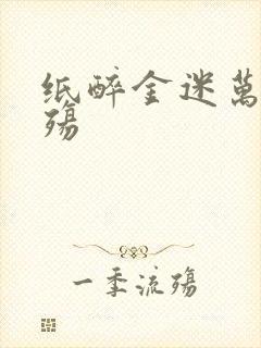 纸醉金迷万灭之殇