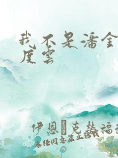 我不是潘金莲百度云