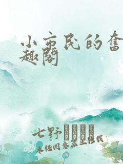 小市民的奋斗笔趣阁