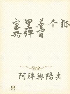 家里养个狐狸精无弹窗