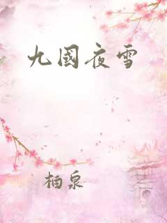 九国夜雪