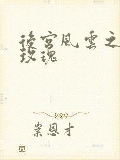 后宫风云之铿锵玫瑰