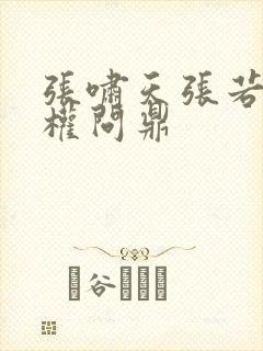 张啸天张若烟掌权问鼎