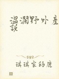 温澜野外产子小说