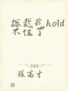 总裁我hold不住了