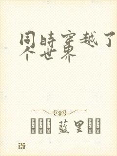 同时穿越了99个世界